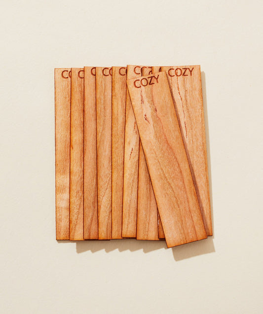 c ozy wood wick .02