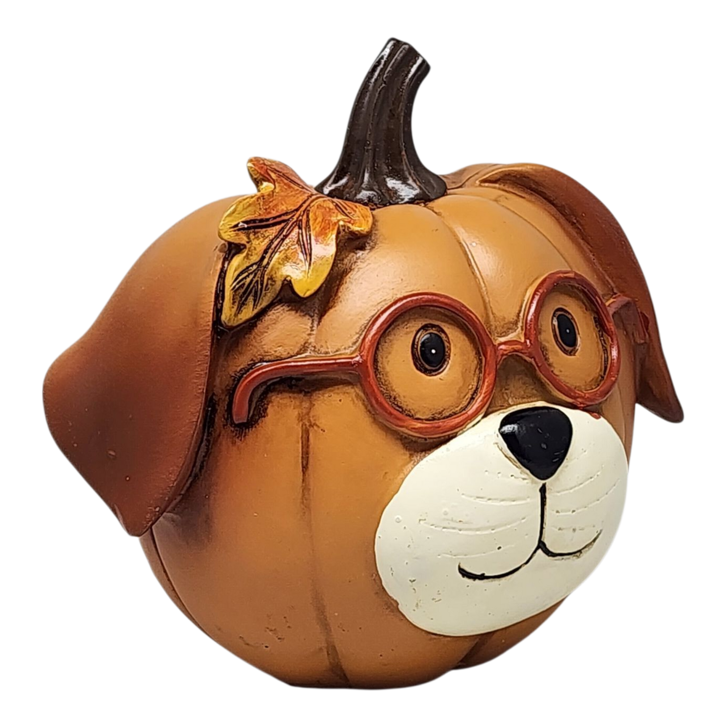 Autumn Pup Pumpkin - Beagle Edition
