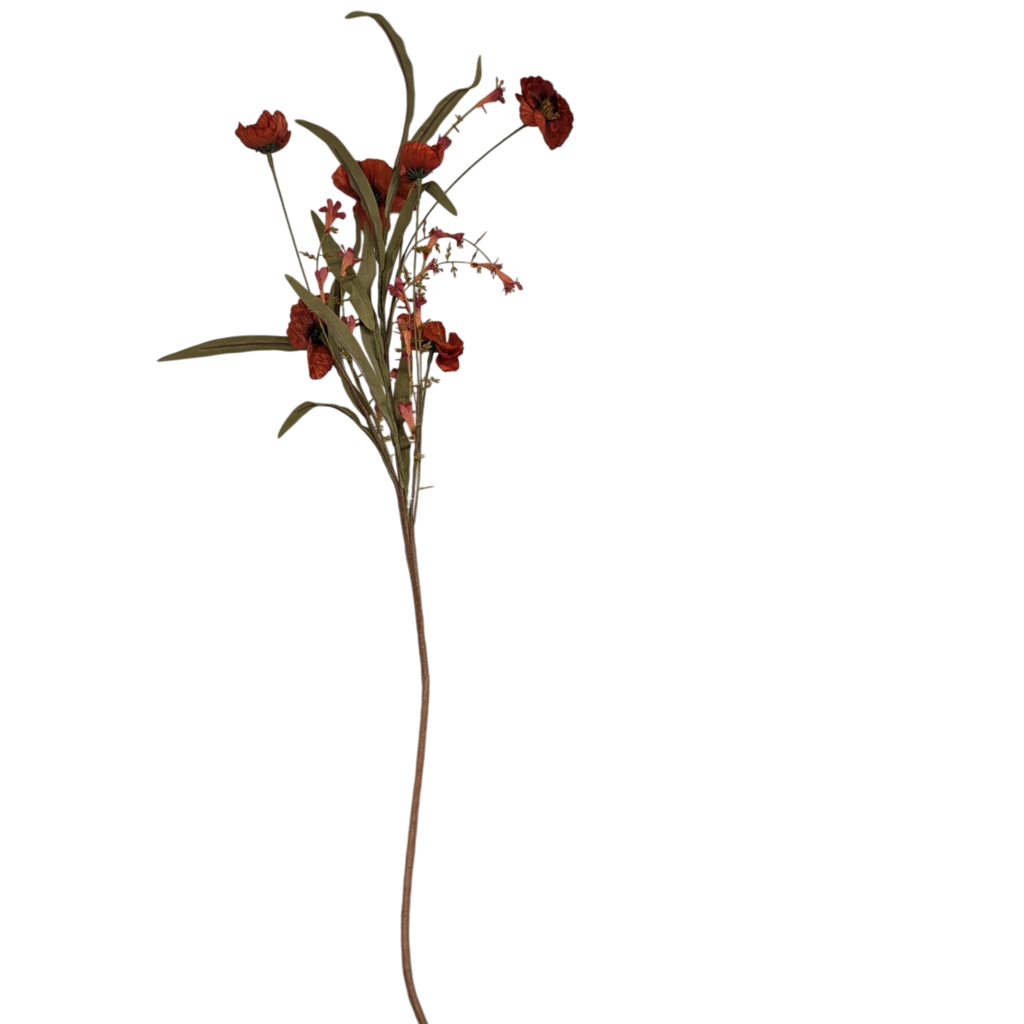 32-Inch Autumn Floral Spray