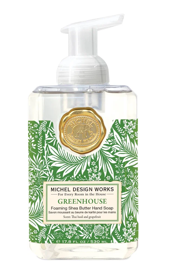 Greenhouse Foaming Hand Soap