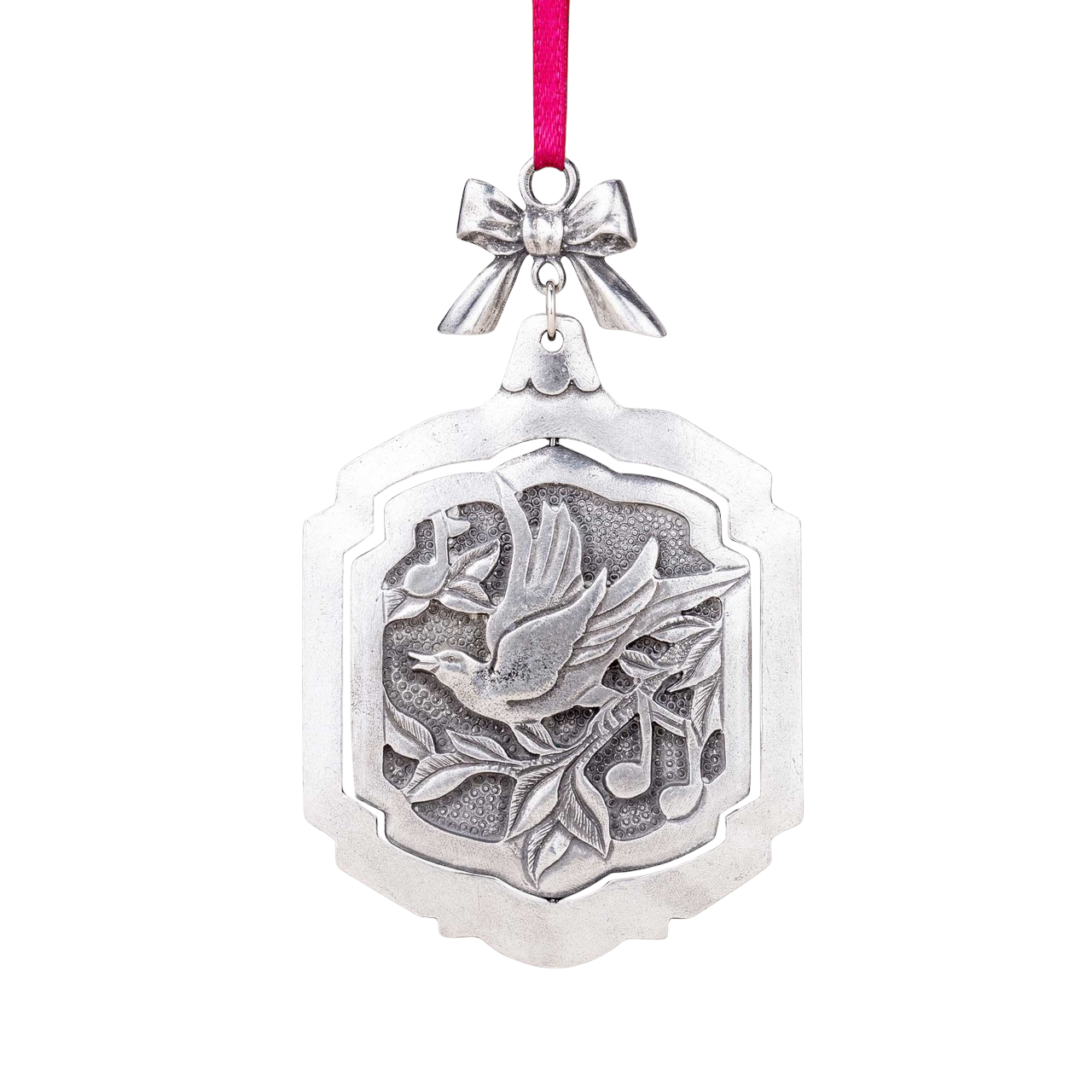 Four Calling Birds Ornament  – Twelve Days of Christmas Series