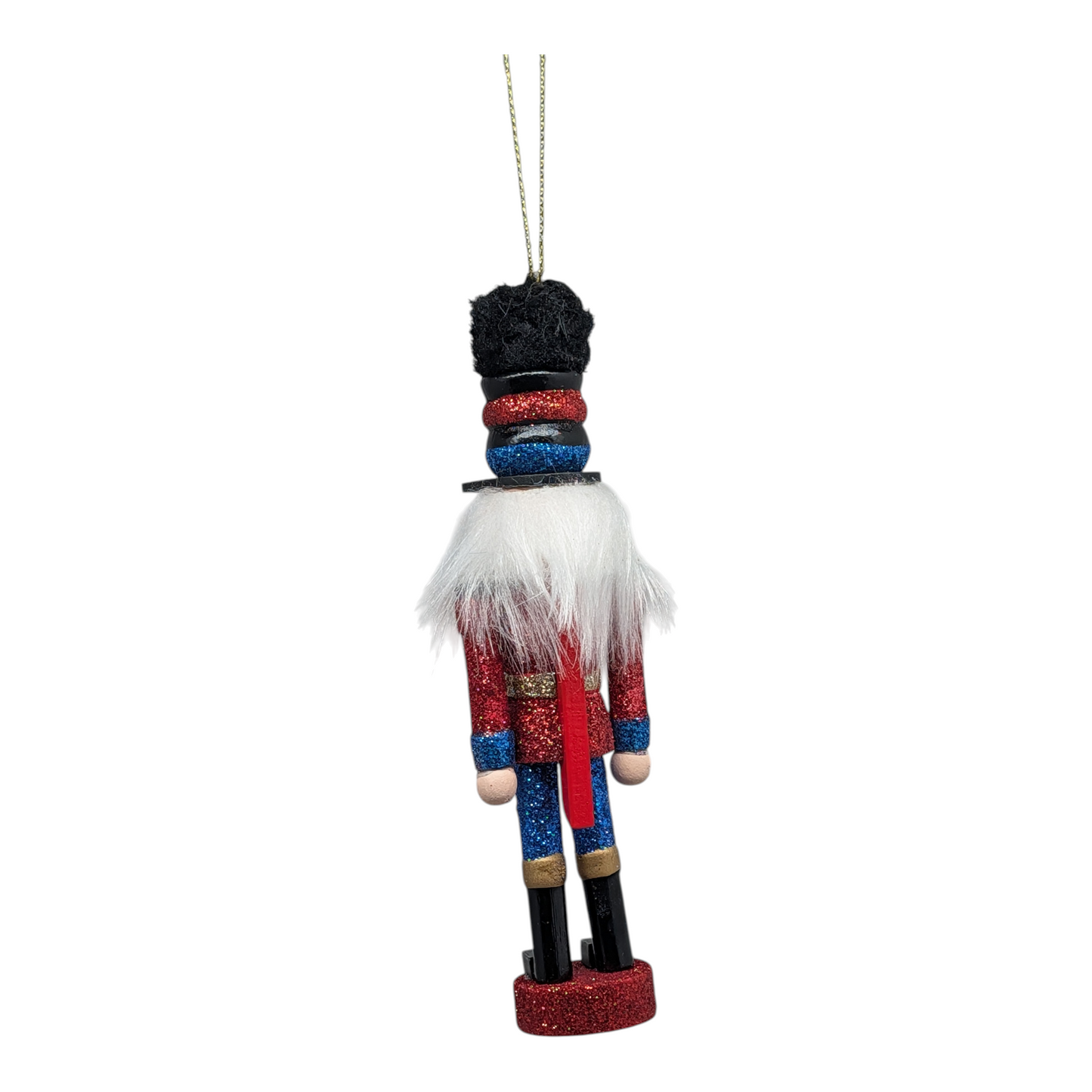 Hollywood 6 inch Wooden Nutcracker - Soldier