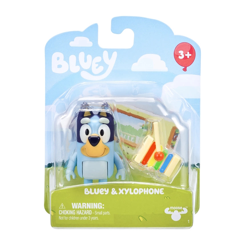 Bluey Story Starter Pack: Bluey and Xylophone