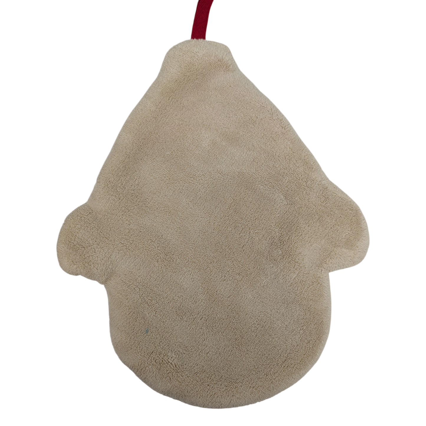 Holiday Icon Hand Towel - Gingerbread Man