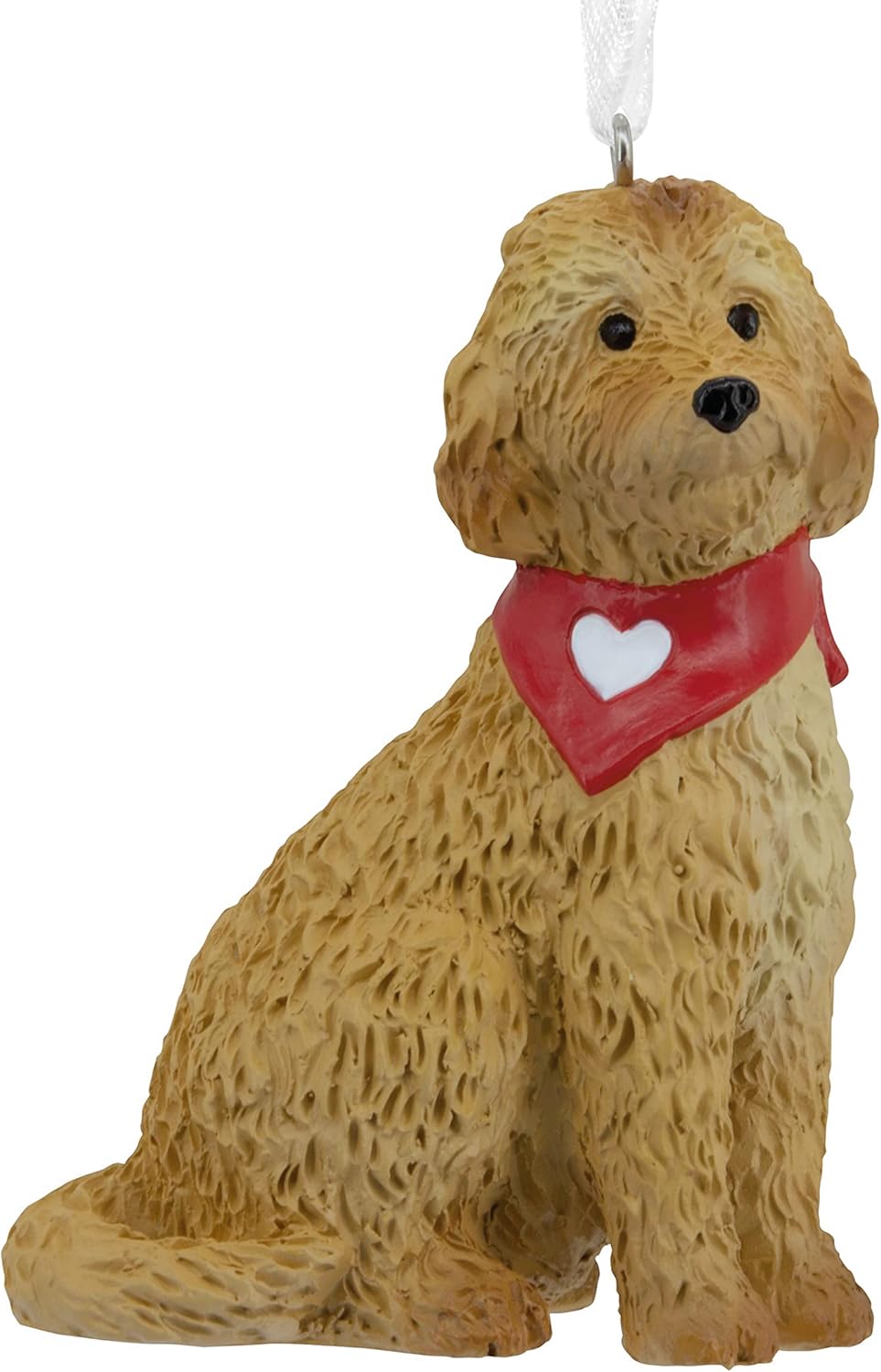 Goldendoodle Hallmark Ornament
