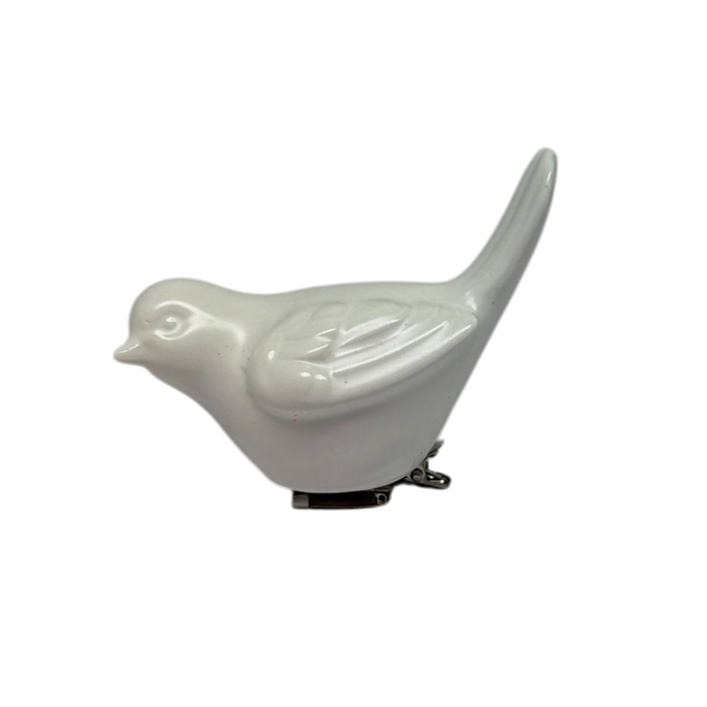 Resin Bird Pin