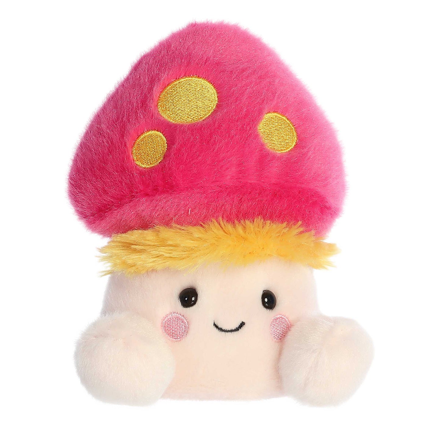 Favio Fluffy Mushroom Palm Pal