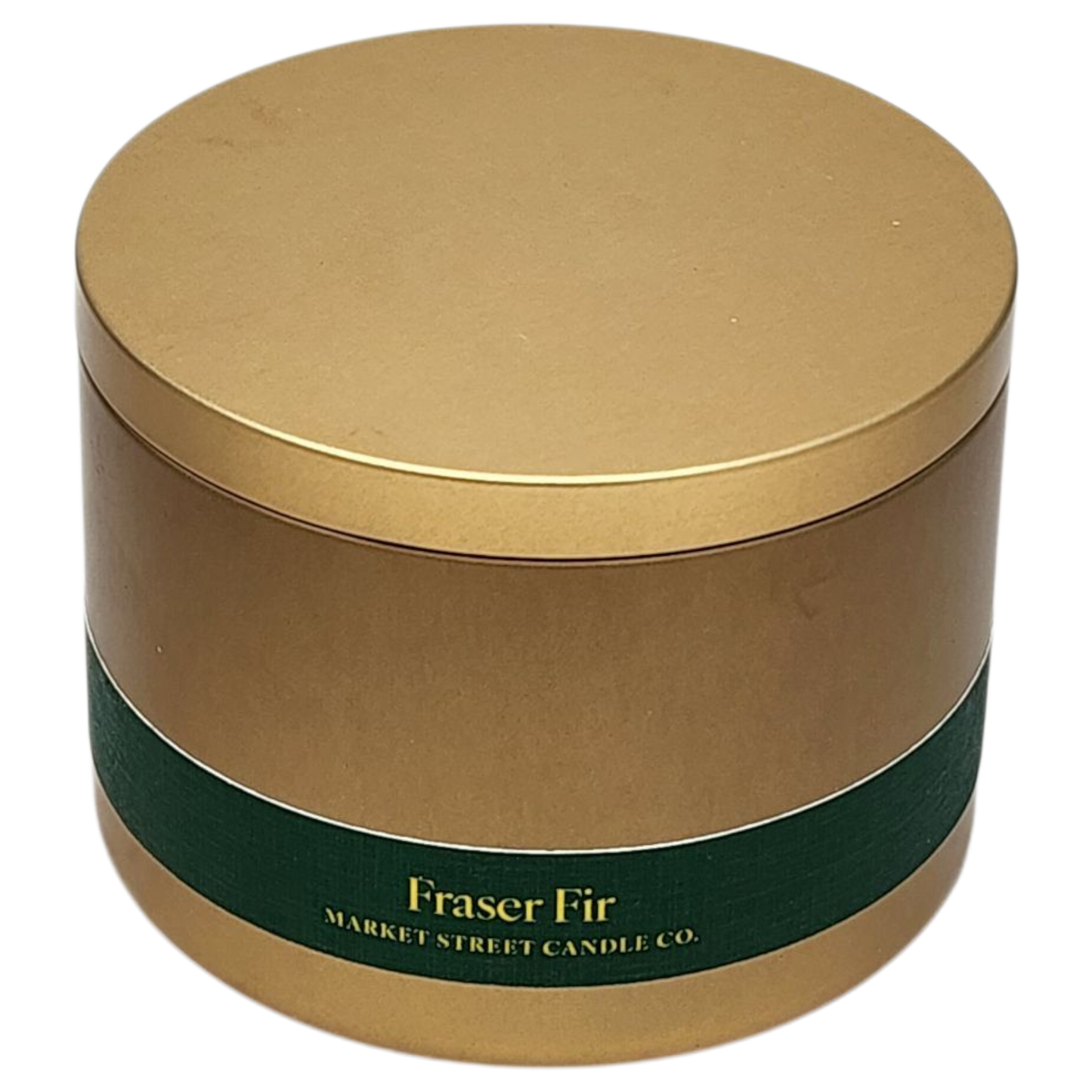 Fraser Fir Travel Tin Candle – 8 oz