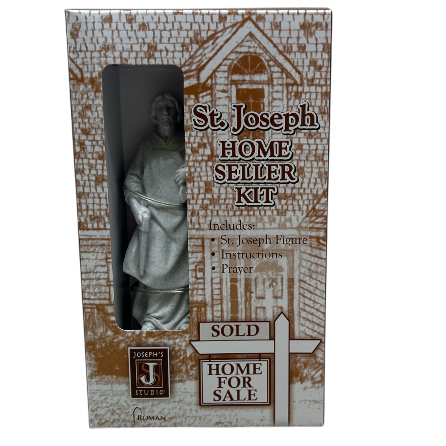 St. Joseph Home Sellers Kit
