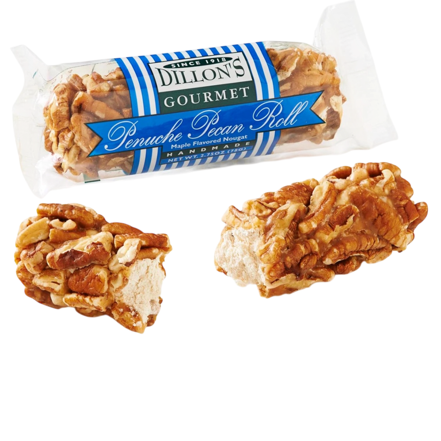 Penuche Pecan Rolls - 2.75 Ounce Each