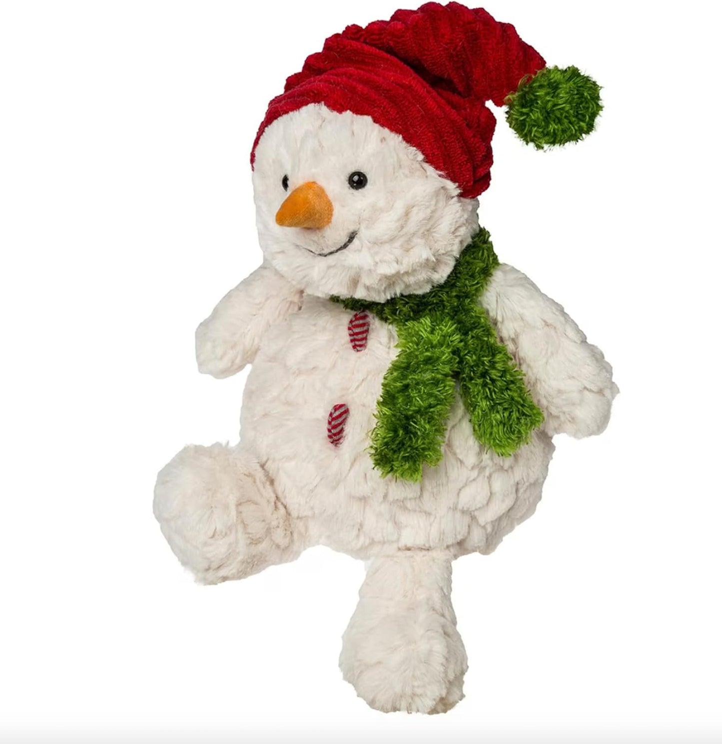Let It Snow Putty Snowman