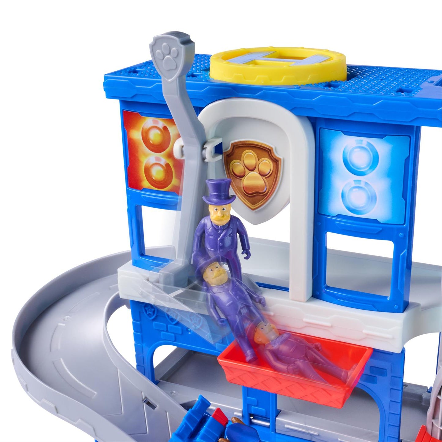 PAW Patrol: Pup Squad Search and Rescue HQ Playset