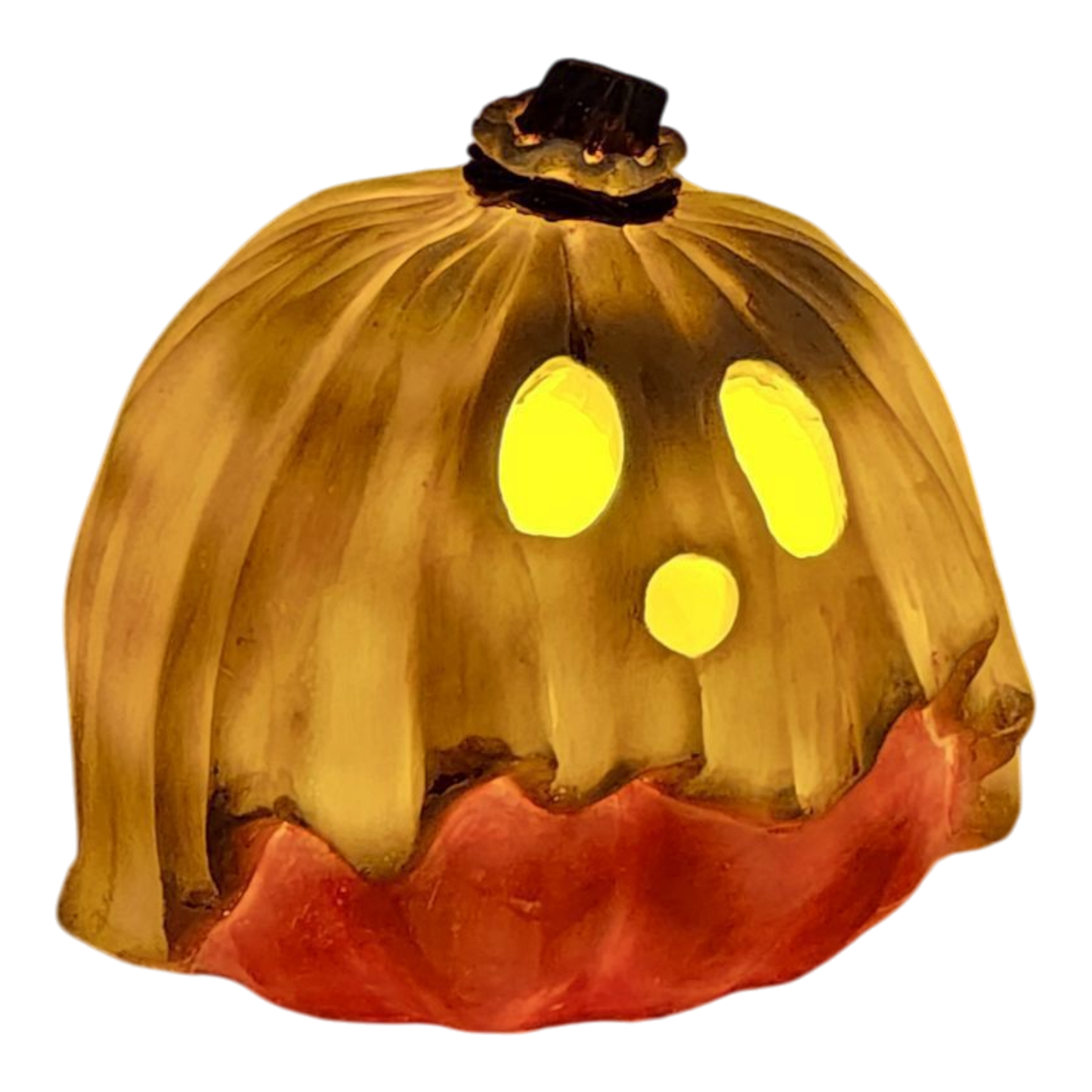 Spooky Luminescent Pumpkin -