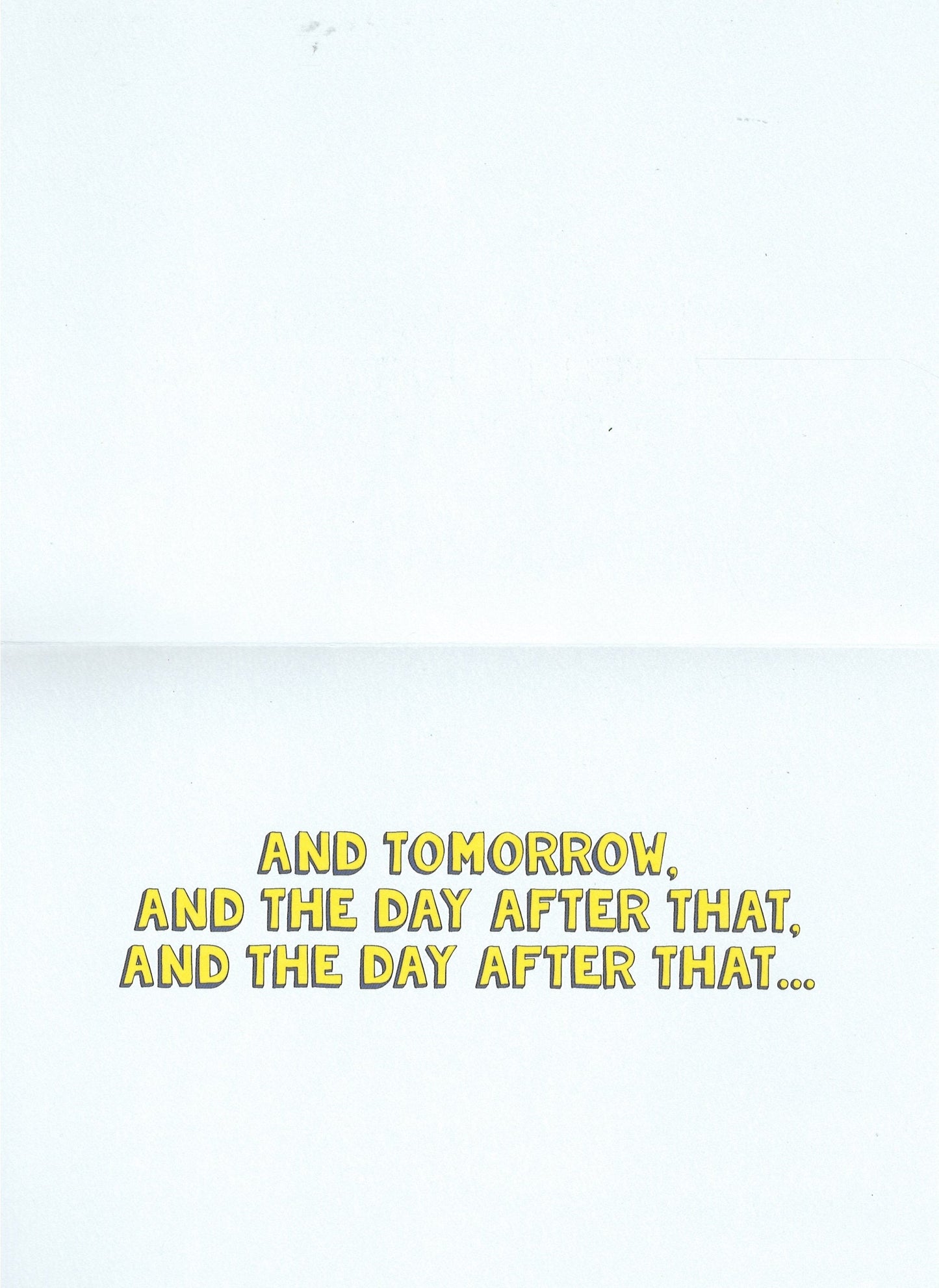 Sending You A Smile Today   - Encouragement Card