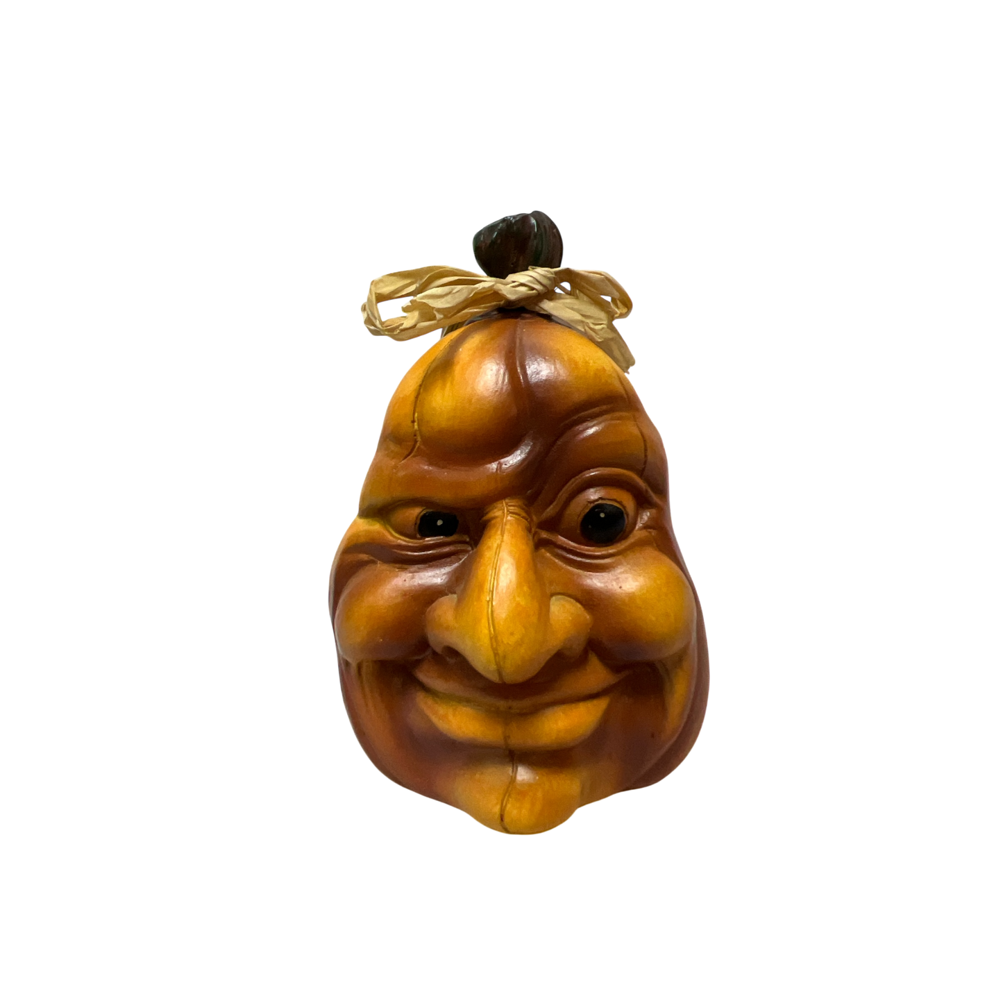 Expression Pumpkin - Mischievous Murray