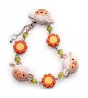 Charming Egg Bracelet - Lamb