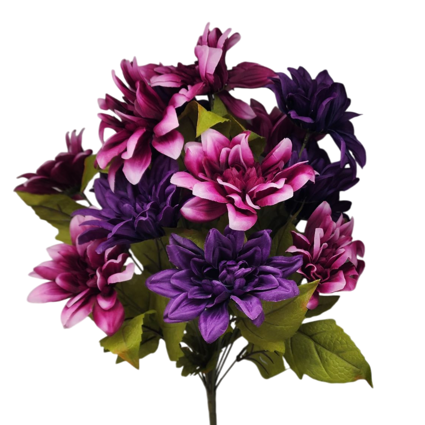 Vibrant Dahlia Floral Arrangement -