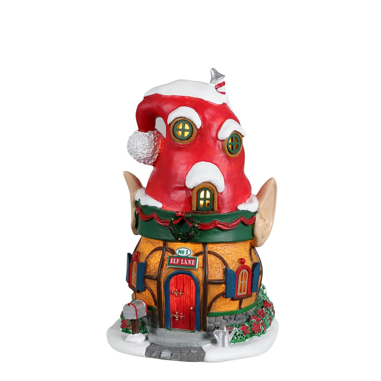 Number 1 Elf Lane