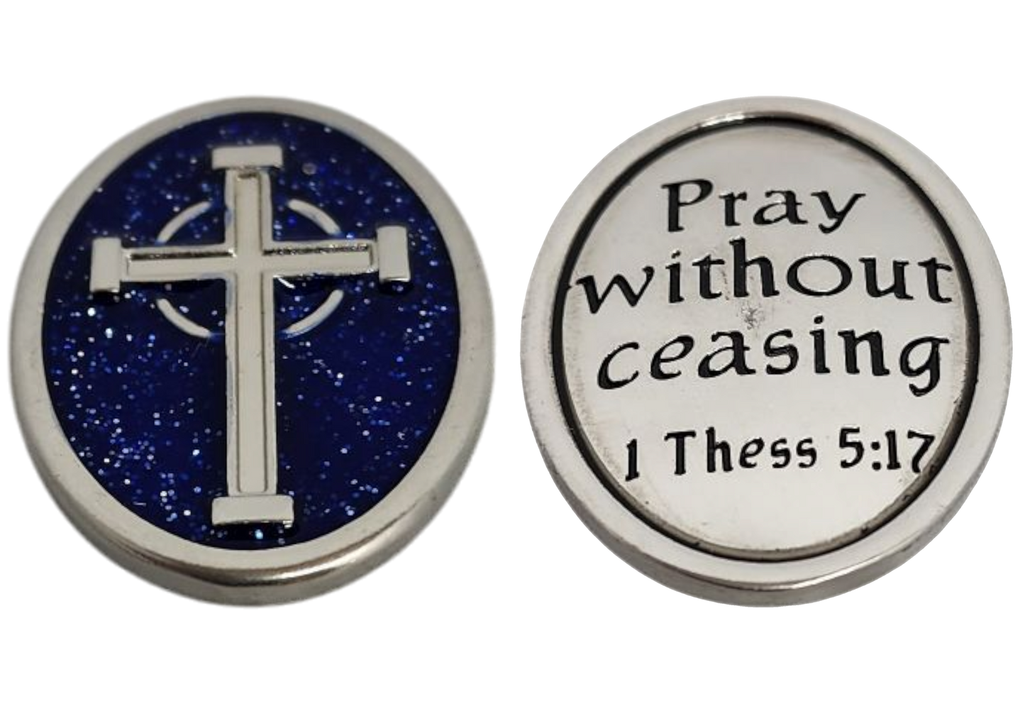 Scripture Token with Sentiment Card -