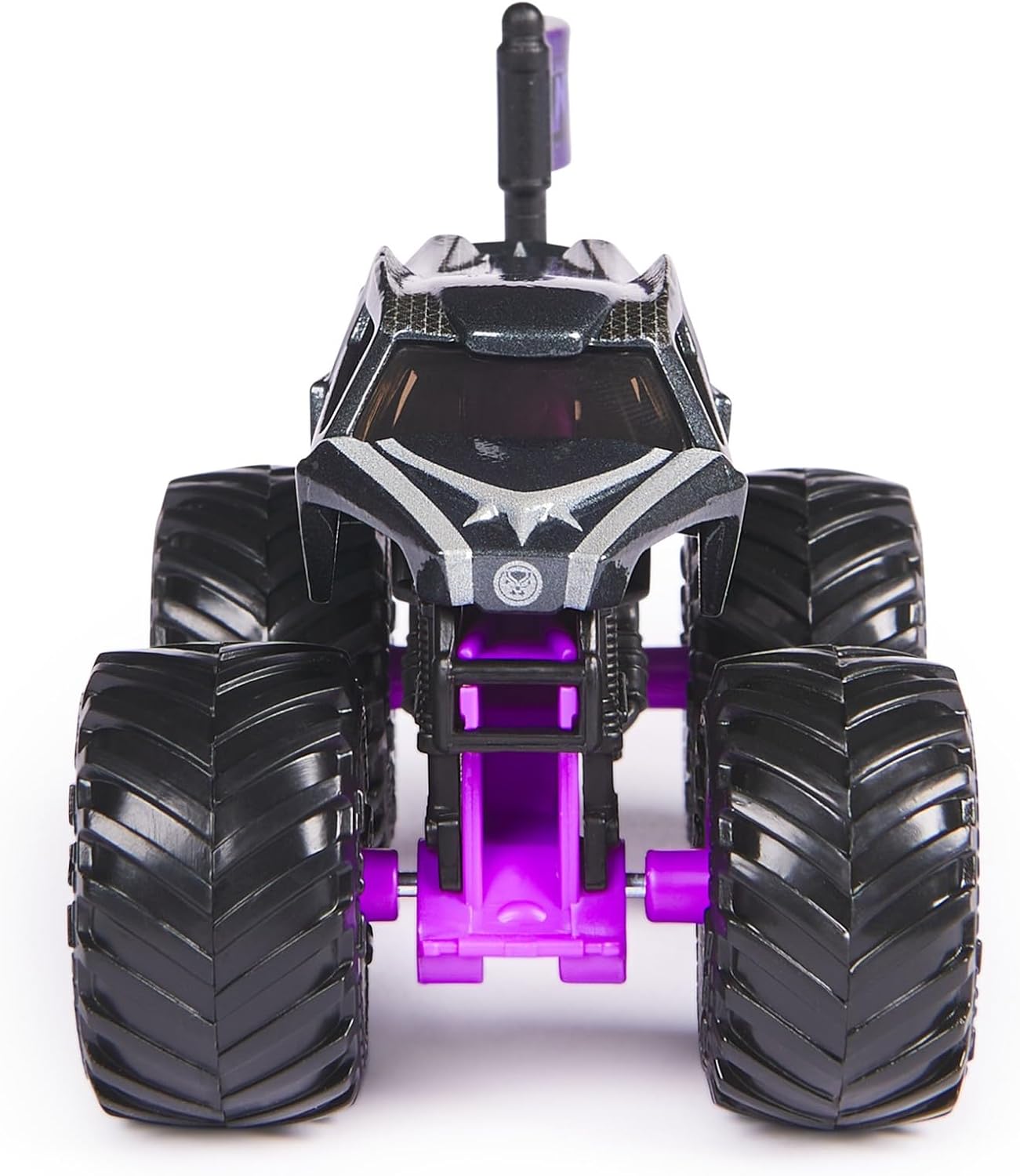 Monster Jam - 1:64 Scale Die Cast - Marvel Black Panther