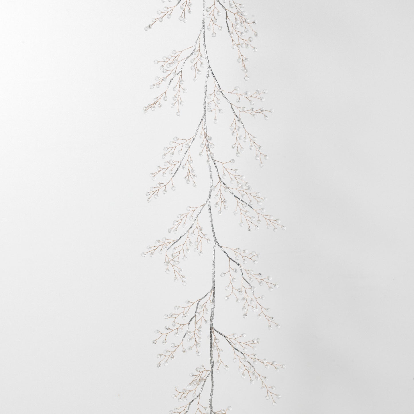 Crystal Look Acrylic Jewel Garland - 57 inch