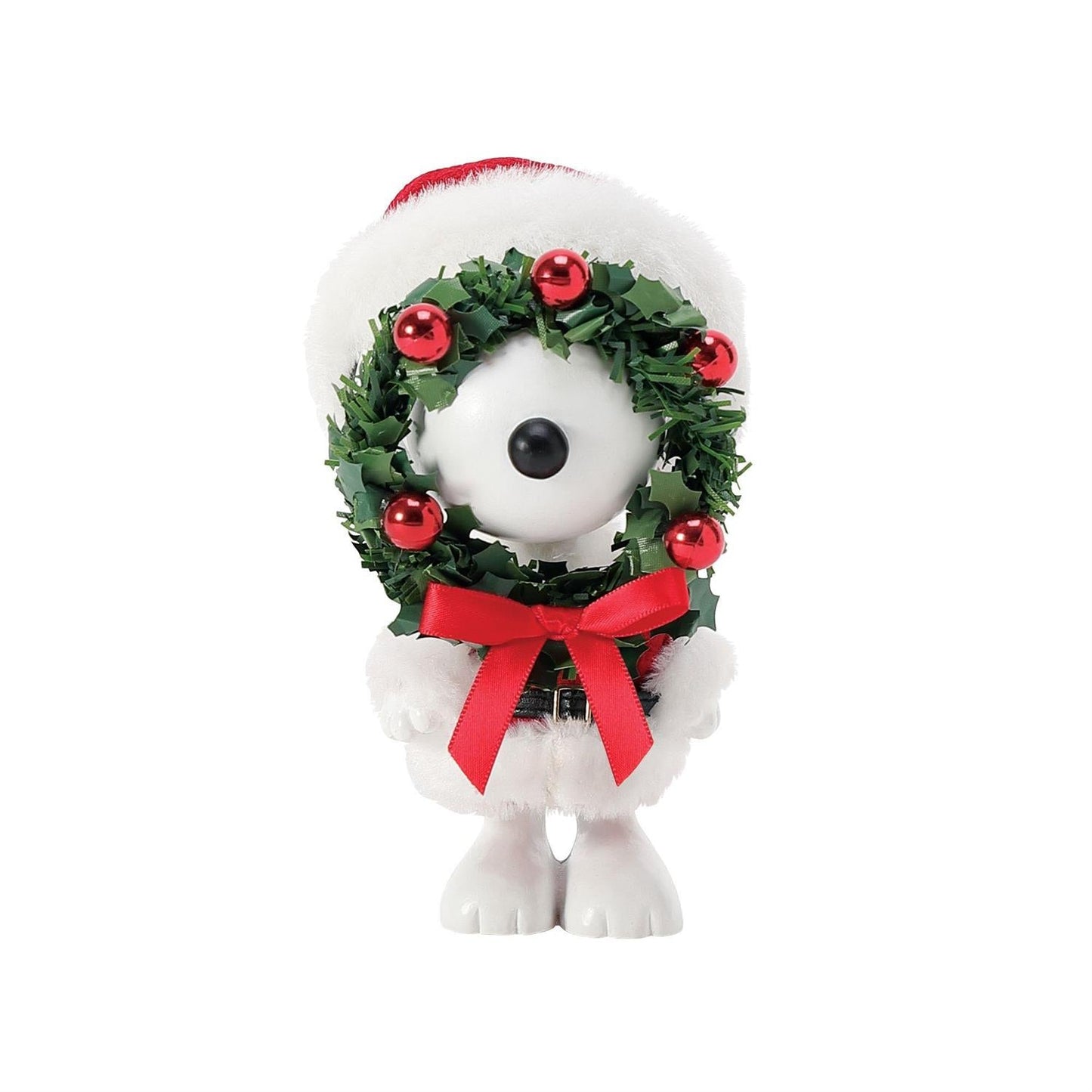 Possible Dreams Spruced Up Snoopy