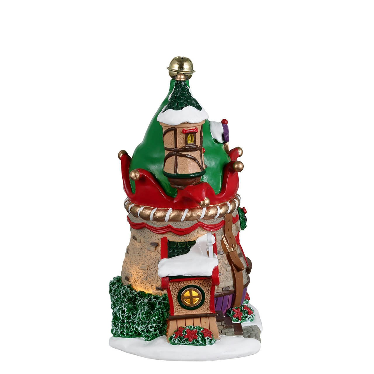 Number 2 Elf Lane