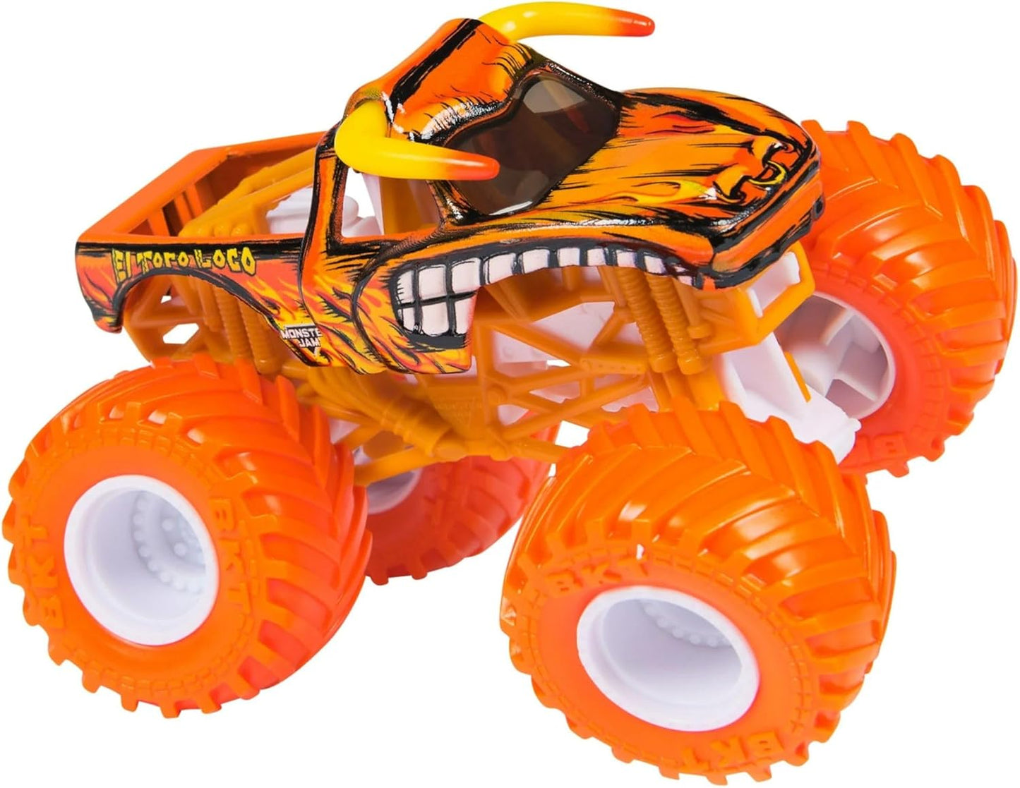 Monster Jam - 1:64 Scale Die Cast - El Toro Loco