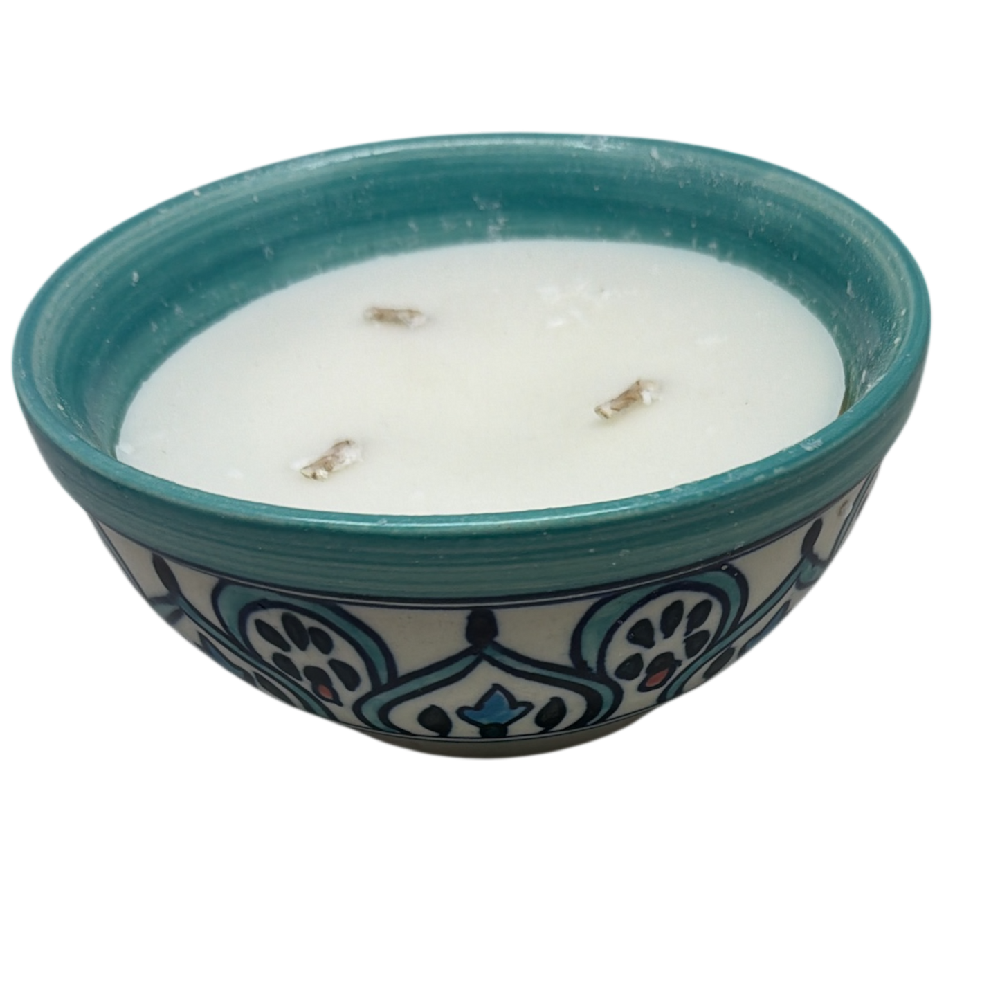 Decorative Bowl Scented Candle