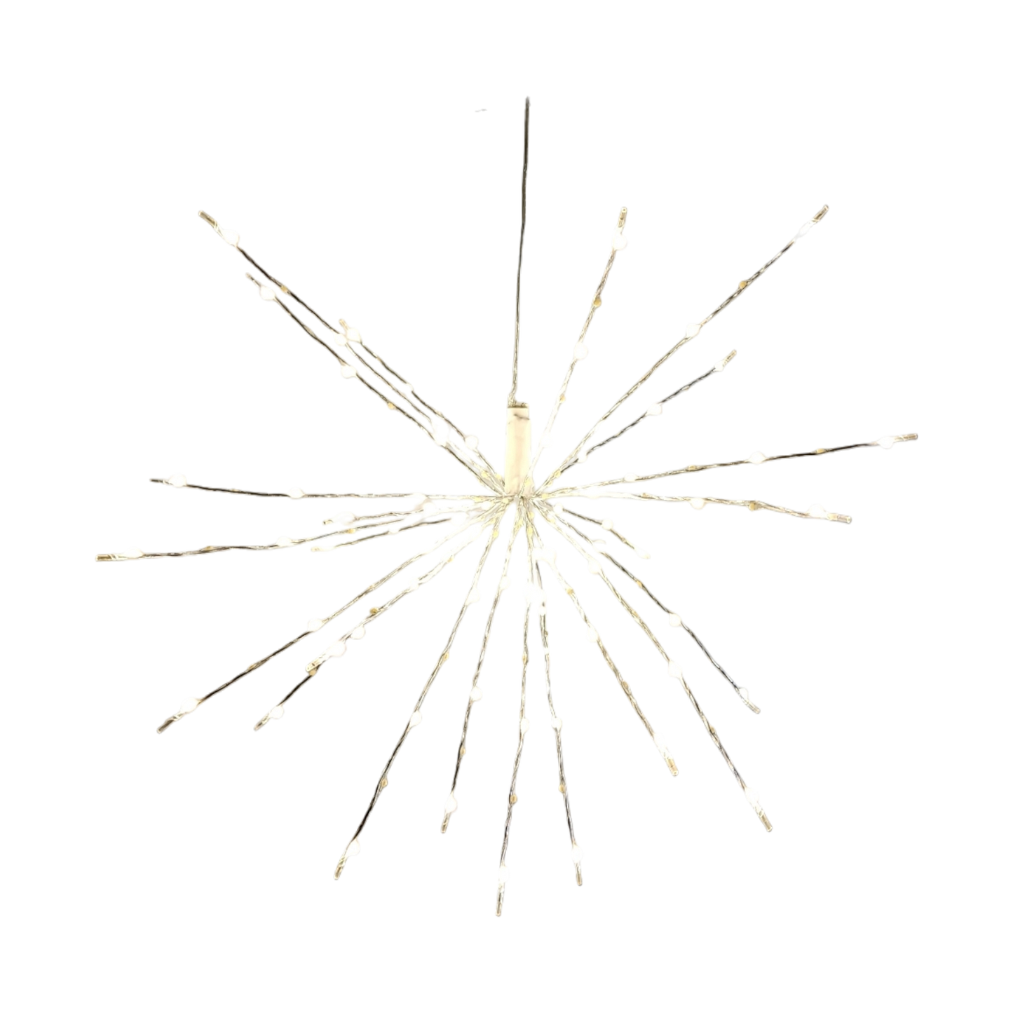 LED Starburst - 21 Inch -  Warm White