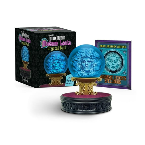 The Haunted Mansion: Madame Leota Crystal Ball: With Light and Sound