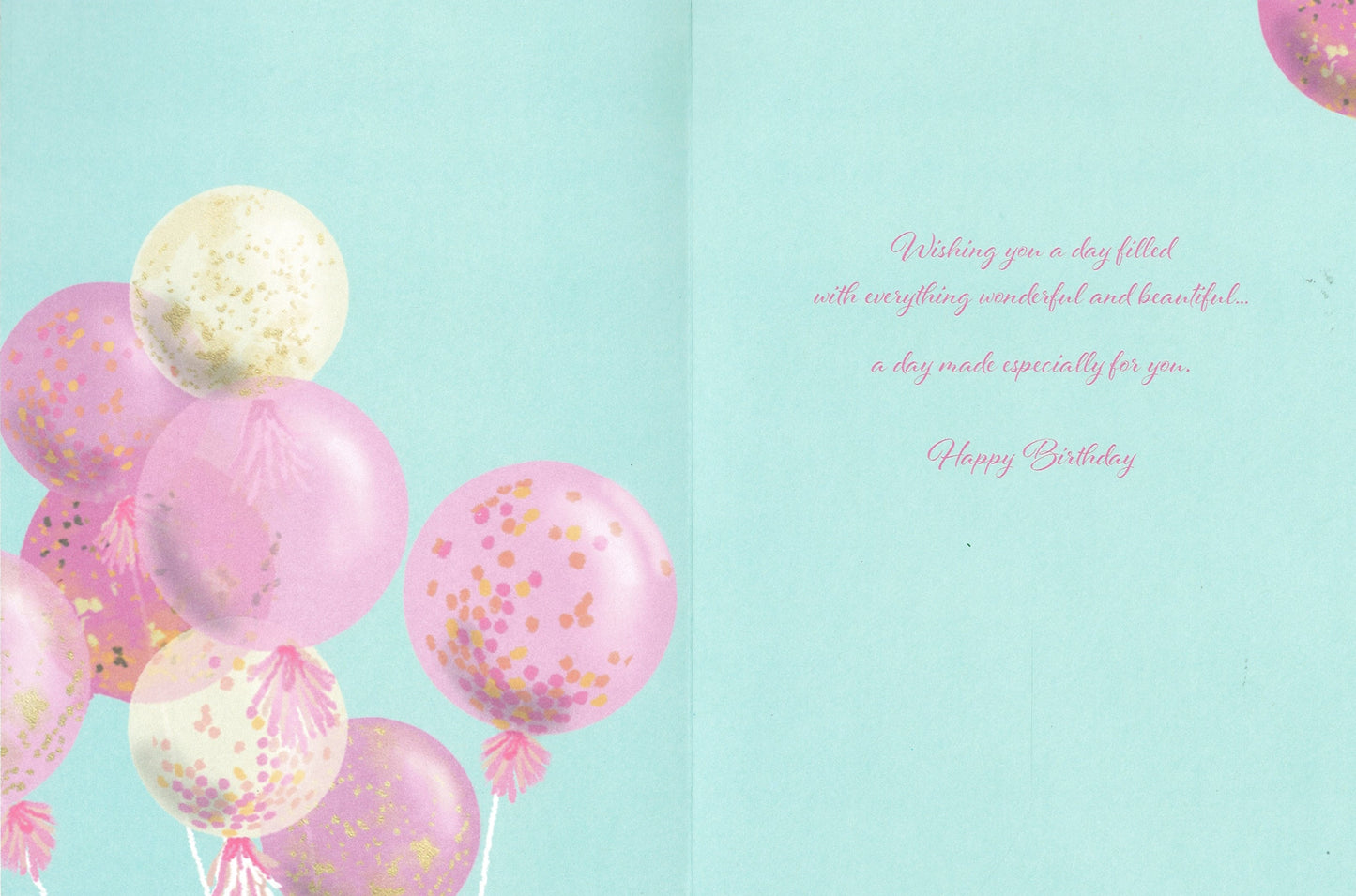Birthday Celebration Card  - Birthday Card