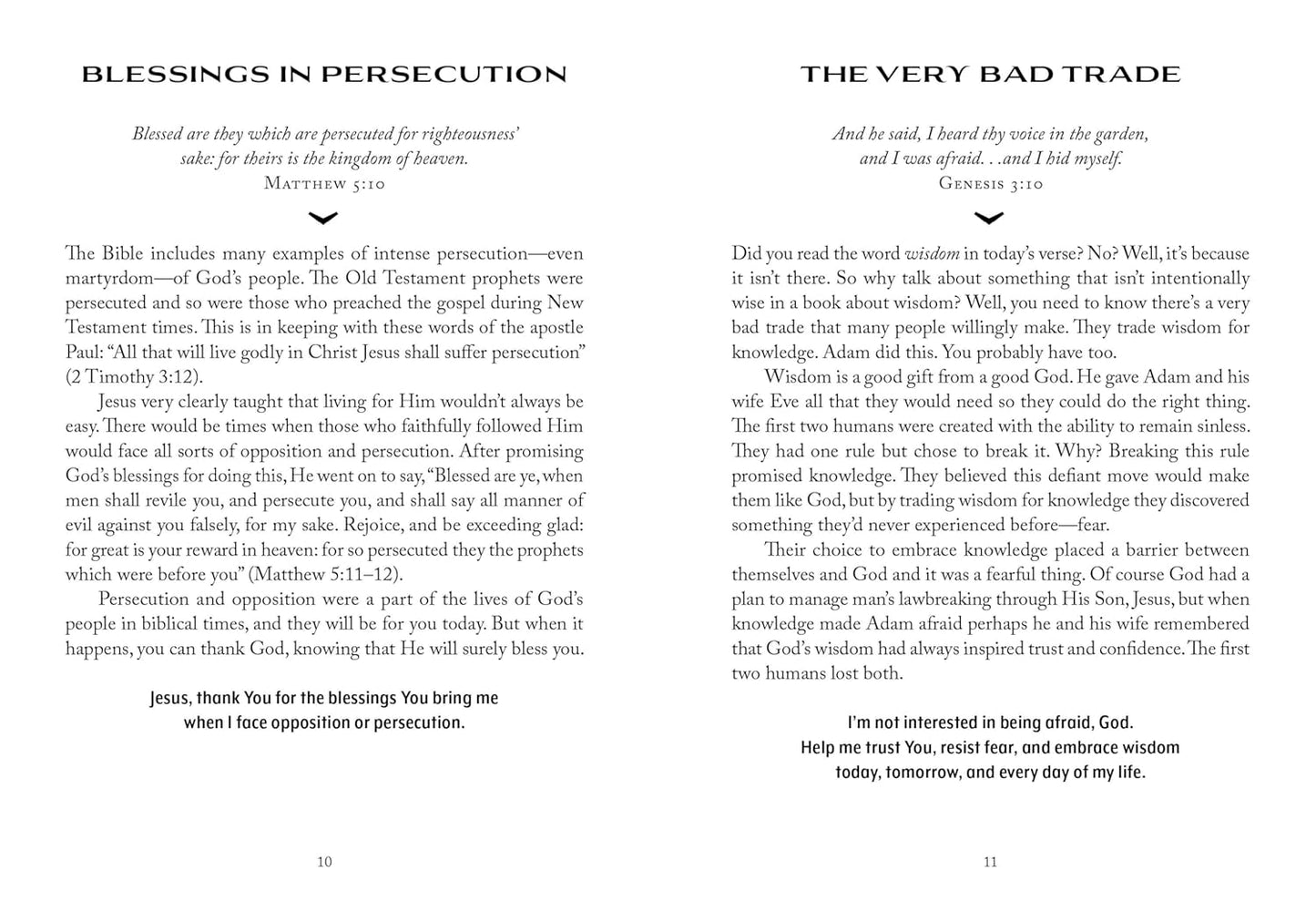 Live Wise Devotions For Men